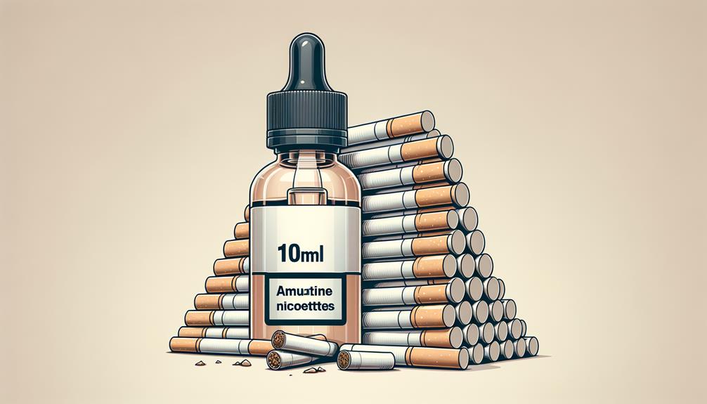 10ml E-Liquid How Many Cigarettes selbyvapes 10ml E-Liquid How Many Cigarettes selbyvapes