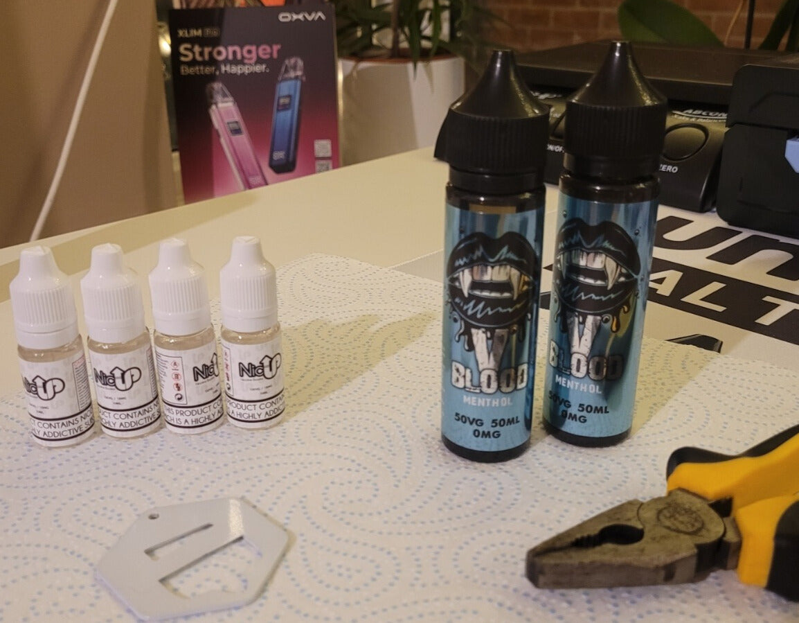 How to Add Nicotine to Vape Juice selbyvapes How to Add Nicotine to Vape Juice selbyvapes