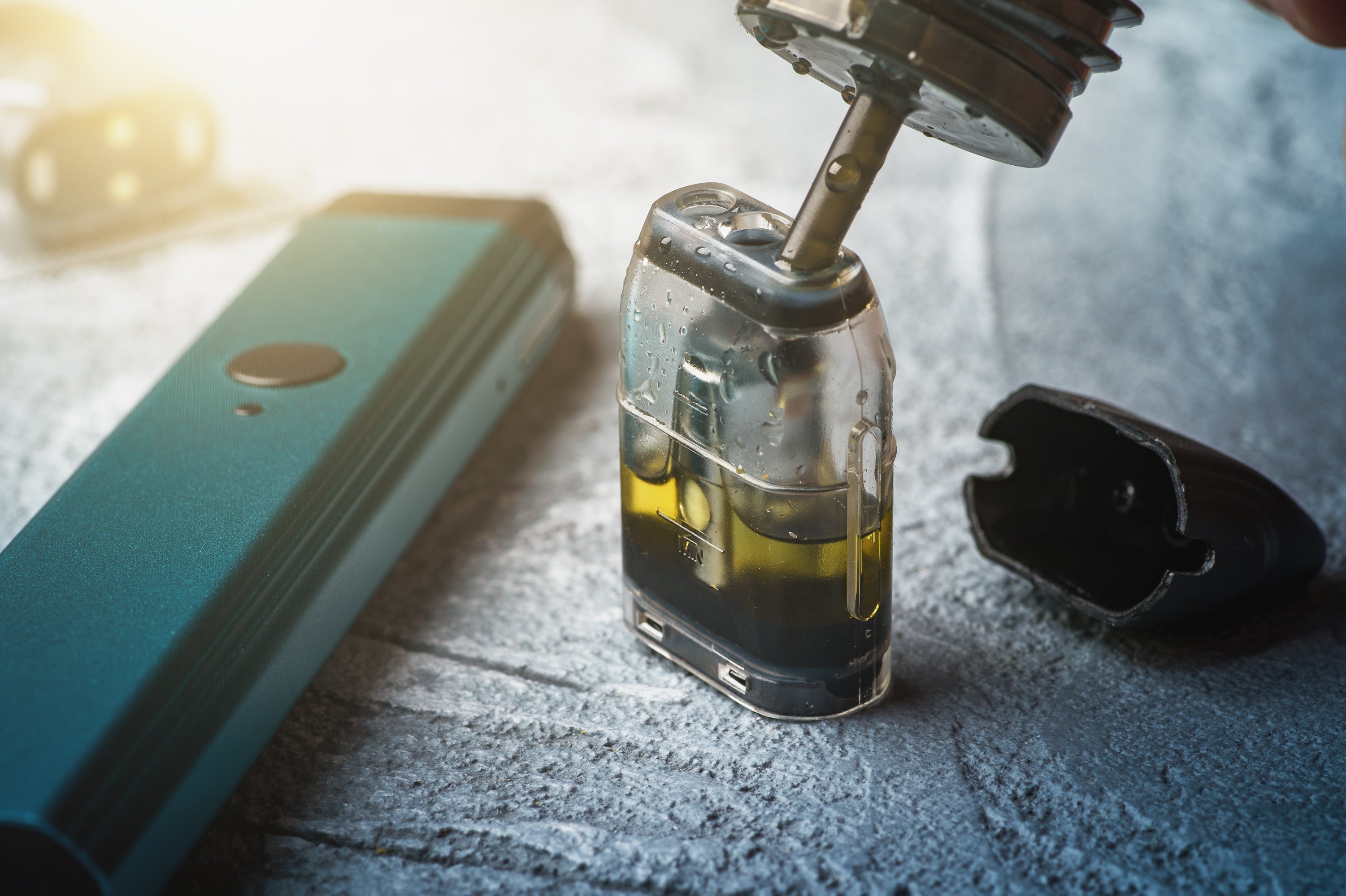 Unlocking the Power of Nic Salts - The Best Nicotine Salts in selbyvapes Unlocking the Power of Nic Salts - The Best Nicotine Salts in selbyvapes