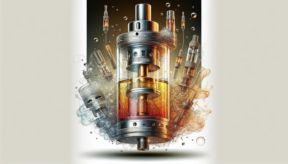 Why Does Vape Juice Turn Brown in the Tank selbyvapes Why Does Vape Juice Turn Brown in the Tank selbyvapes
