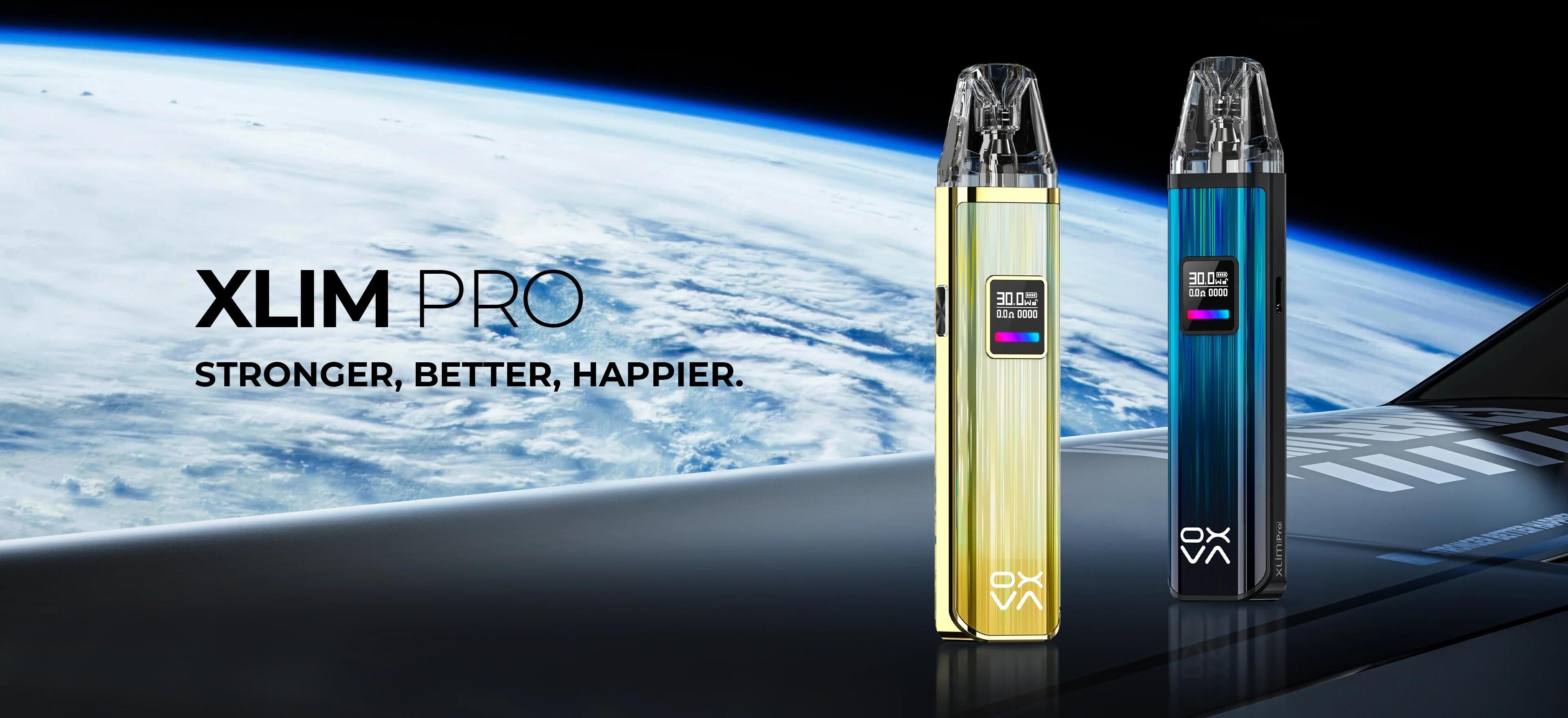Oxva Vape: Ultimate Kits for Supreme Vaping Quality – selbyvapes