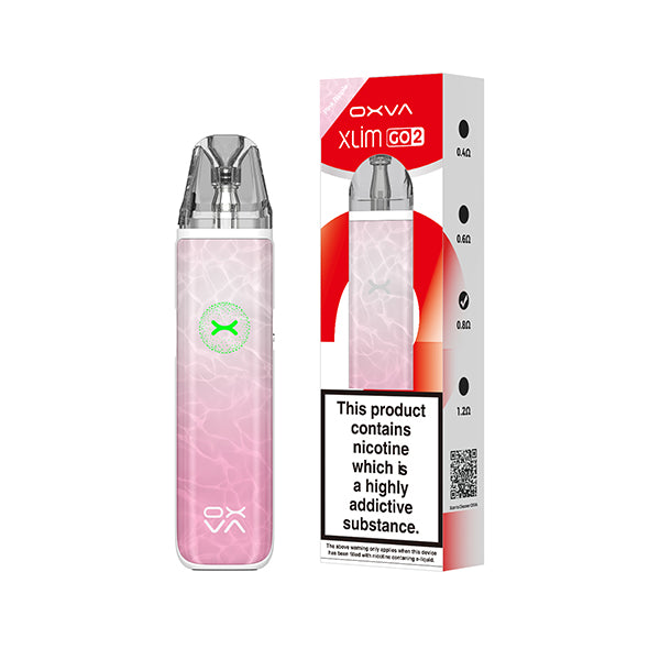 Oxva Xlim Go 2 Pod Kit | Compact Vape Kit | Xlim Go 2 Pod selbyvapes Oxva Xlim Go 2 Pod Kit | Compact Vape Kit | Xlim Go 2 Pod selbyvapes