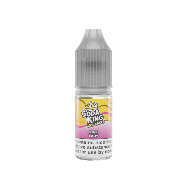 Pink Lady Soda King Bar Salts