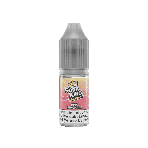 Pink Lemonade - Soda King Bar Salts