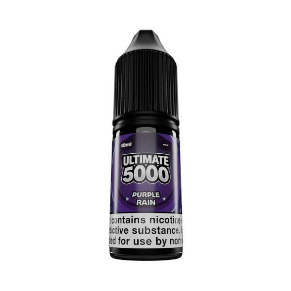 Purple rain Ultimate 5000 Nic Salts