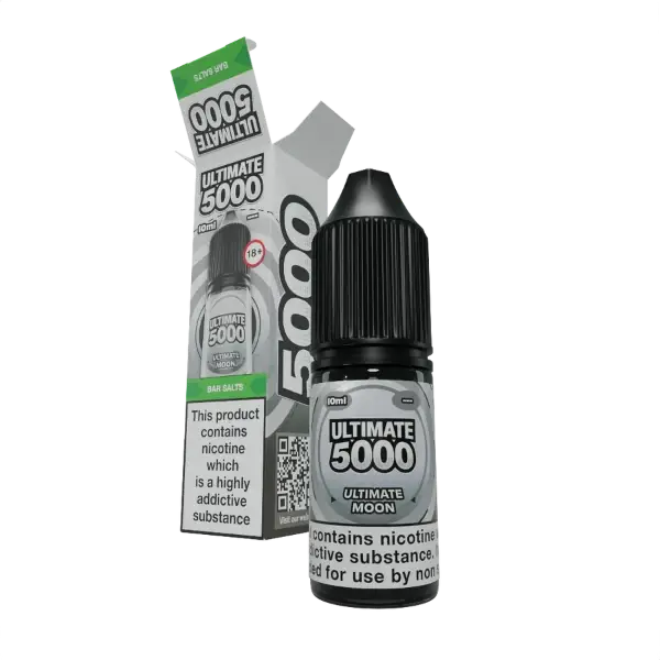 Ultimate Moon Ultimate 5000 nic salts