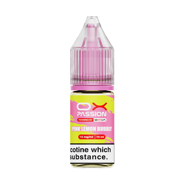 Ox Passion Pink Lemon Bubbly
