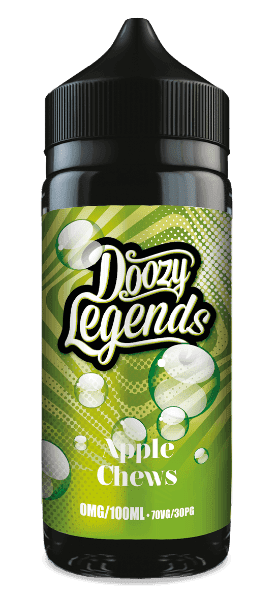 Apple-Chews-Doozy-Legends-100ml