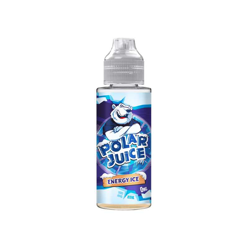 Energy ice Polar Ice E Liquid Shortfill