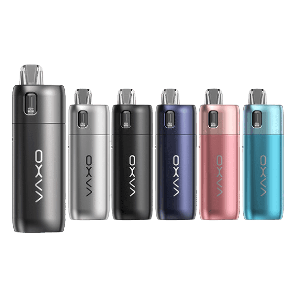 Oxva Oneo Pod Kit: The Ultimate Choice for MTL & RDTL Vaping selbyvapes Oxva Oneo Pod Kit: The Ultimate Choice for MTL & RDTL Vaping selbyvapes