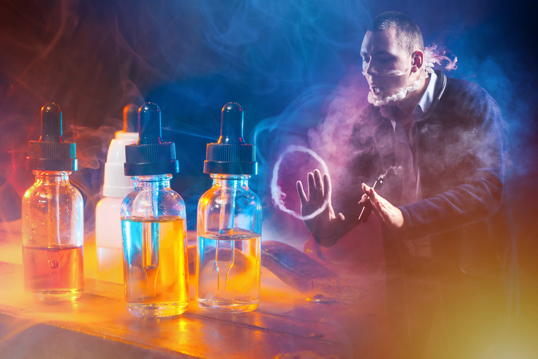 Ultimate Guide to PG/VG Ratios: Best E-Liquid Mix for Top Flavour selbyvapes Ultimate Guide to PG/VG Ratios: Best E-Liquid Mix for Top Flavour selbyvapes