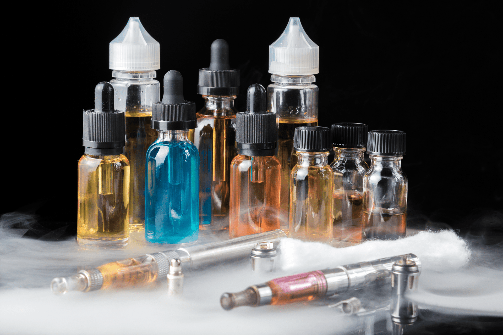 Ultimate Guide to E-Liquids: Understanding Vape Juice  selbyvapes