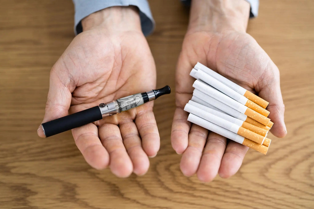 5 Reasons Why Vaping Is A Safer Alternative To Smoking selbyvapes 5 Reasons Why Vaping Is A Safer Alternative To Smoking selbyvapes