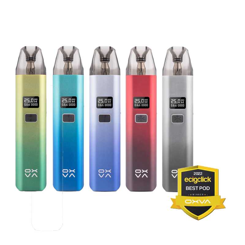 OXVA Xlim: The Ultimate Vaping Experience for New and Seasoned Vapers selbyvapes