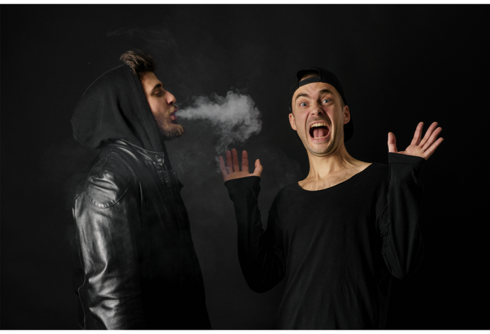 Mastering Vaping Etiquette: How to Enjoy Your Vape Without Annoying Others