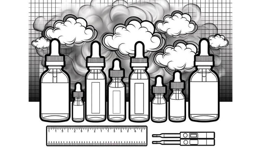 what is shortfill e-liquid