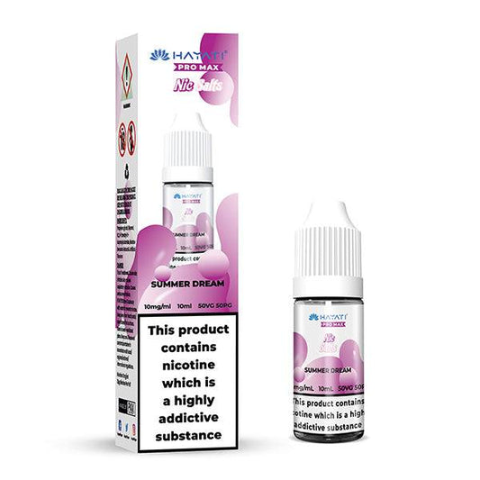 Hayati Pro Max Nic Salts | 4 For 10 selbyvapes Hayati Pro Max Nic Salts | 4 For 10 selbyvapes