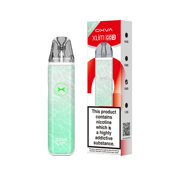 Oxva Xlim Go 2 Pod Kit | Compact Vape Kit | Xlim Go 2 Pod selbyvapes Oxva Xlim Go 2 Pod Kit | Compact Vape Kit | Xlim Go 2 Pod selbyvapes