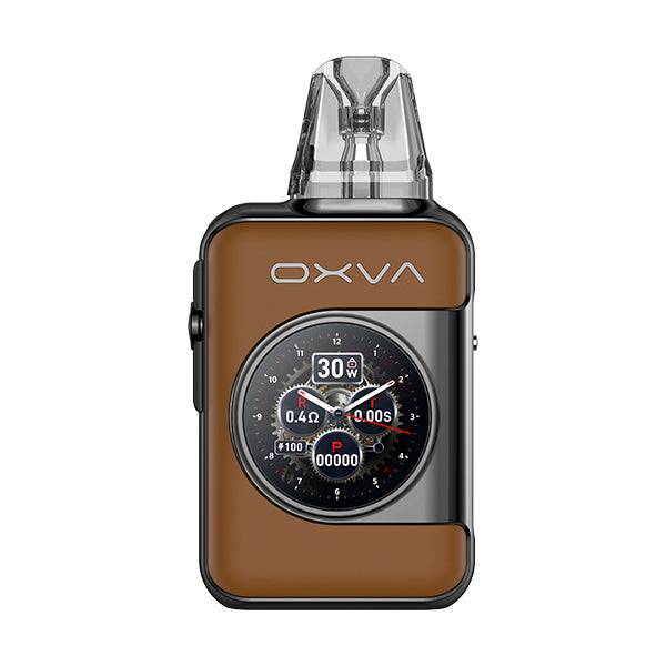 Oxva Xlim SQ Pro 2 Brown Leather