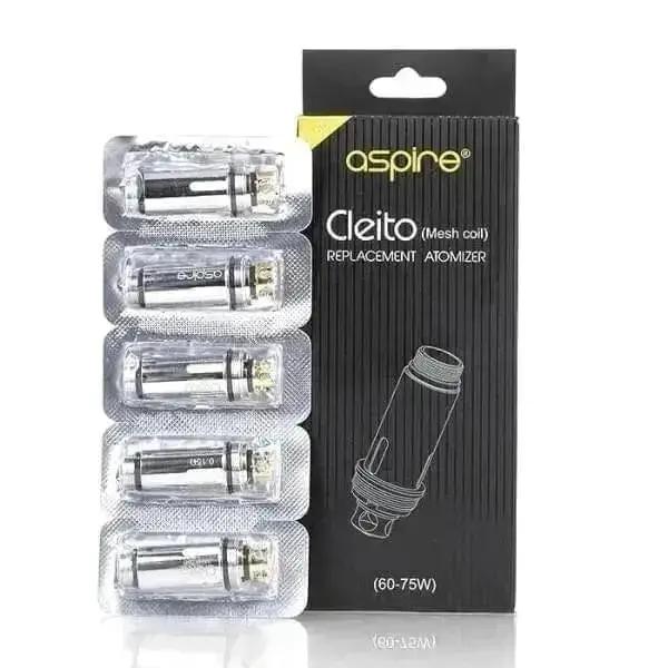 Aspire Cleito Mesh Coil - 0.15 Ohm 