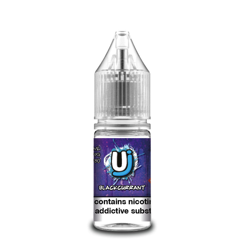 Ultimate Juice Blackcurrant 10ml