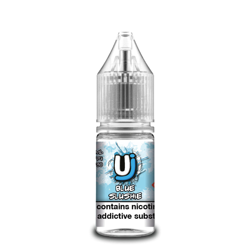 Ultimate Juice Blue Slushie 10ml