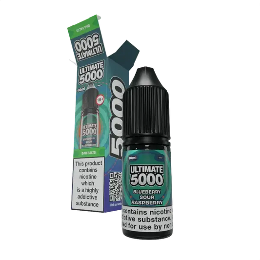 Ultimate 5000 Nic Salts: Premium Vaping Flavours Collection selbyvapes Ultimate 5000 Nic Salts: Premium Vaping Flavours Collection selbyvapes