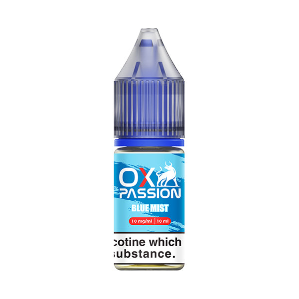 Blue Mist Ox Passion