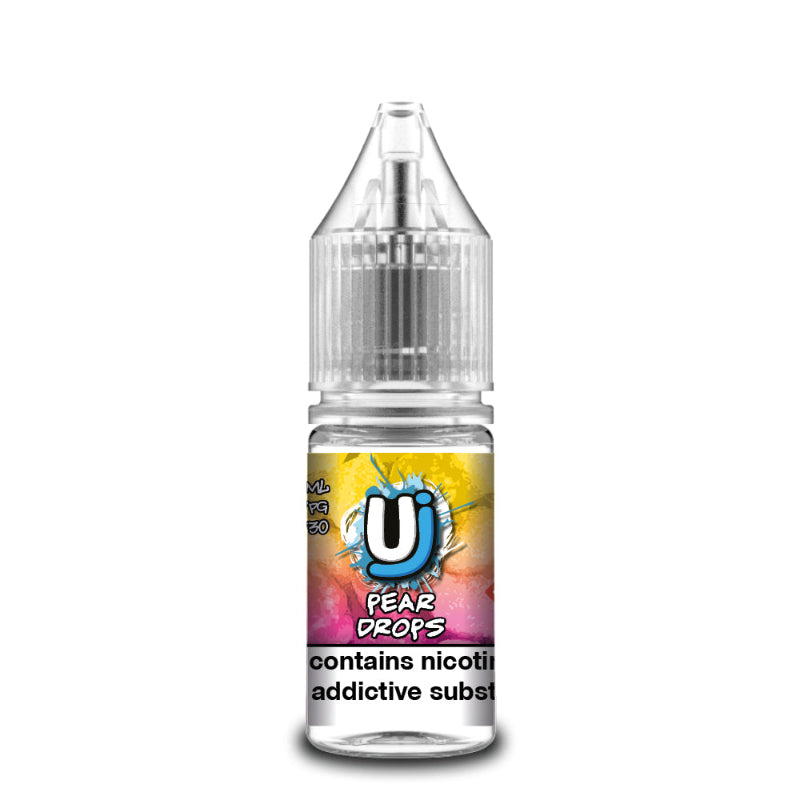 Ultimate Juice Pear Drops 10ml