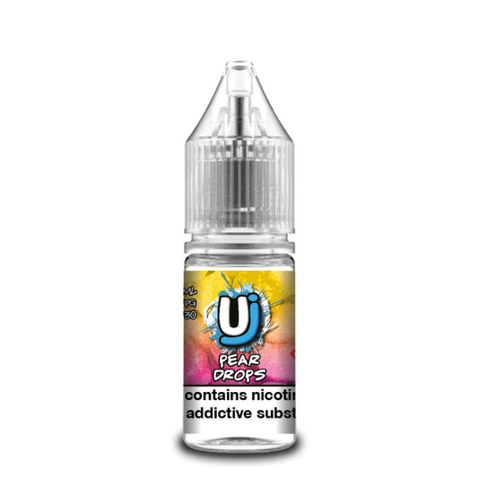 Ultimate Juice Pear Drops 10ml