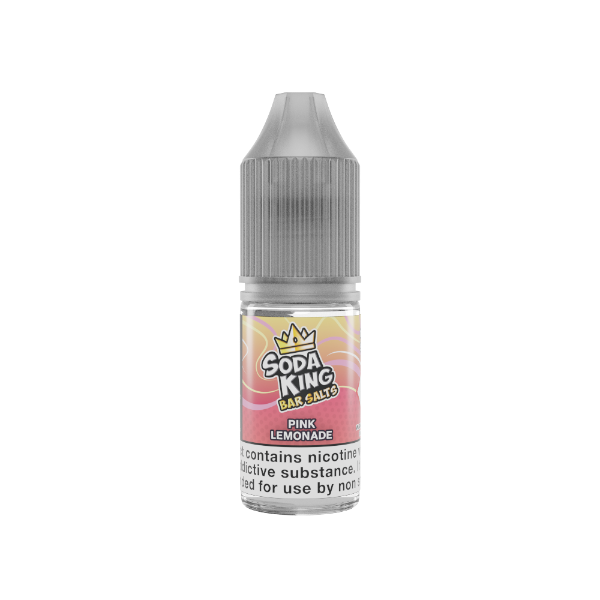 Pink Lemonade - Soda King Bar Salts