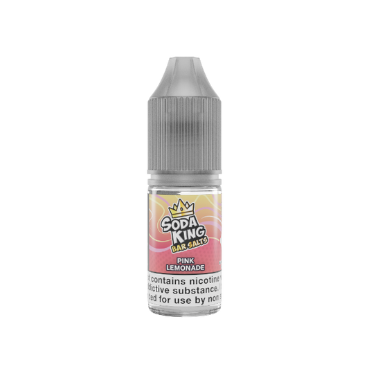 Pink Lemonade - Soda King Bar Salts