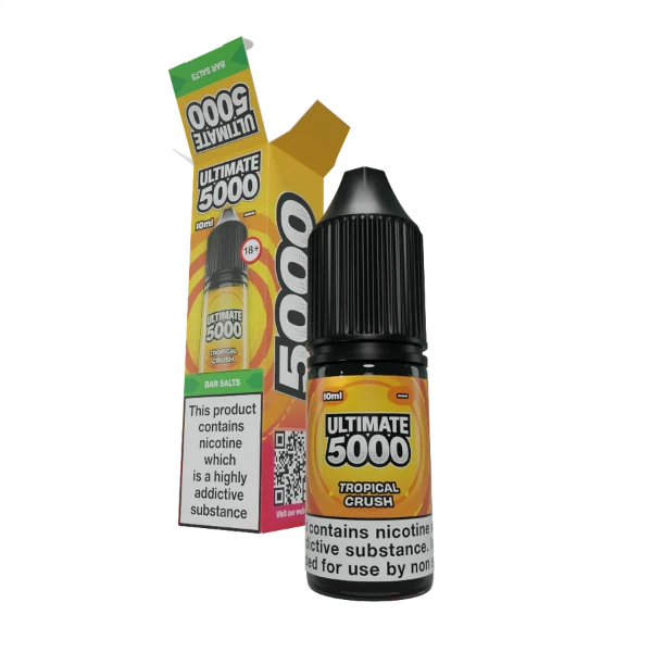 Tropical Crush Ultimate 5000 nic salts 