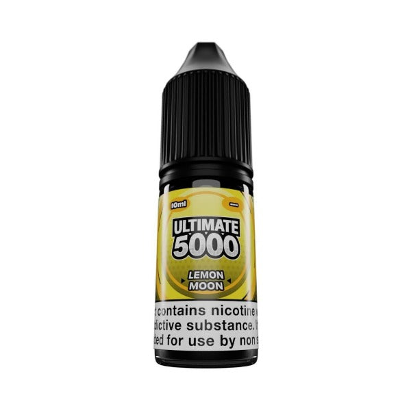 Lemon Moon Ultimate 5000 Nic Salt