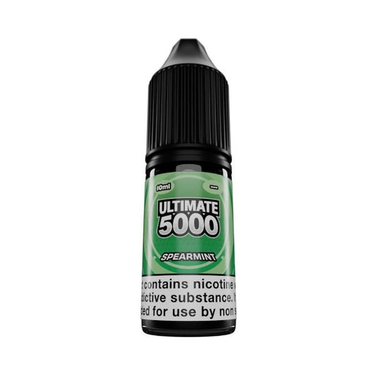 Spearmint Ultimate 5000 Nic Salts