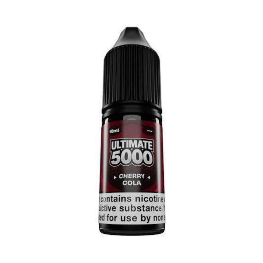 Cherry Cola Ultimate 5000 Nic Salts