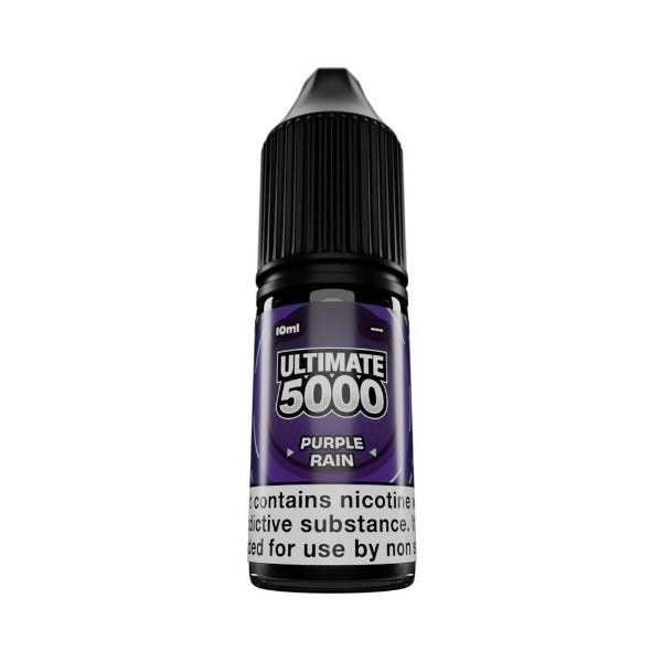 Purple rain Ultimate 5000 Nic Salts