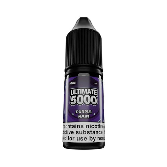 Purple rain Ultimate 5000 Nic Salts