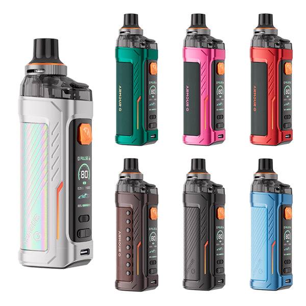 Vaporesso Armour G Vape Kit All Colours