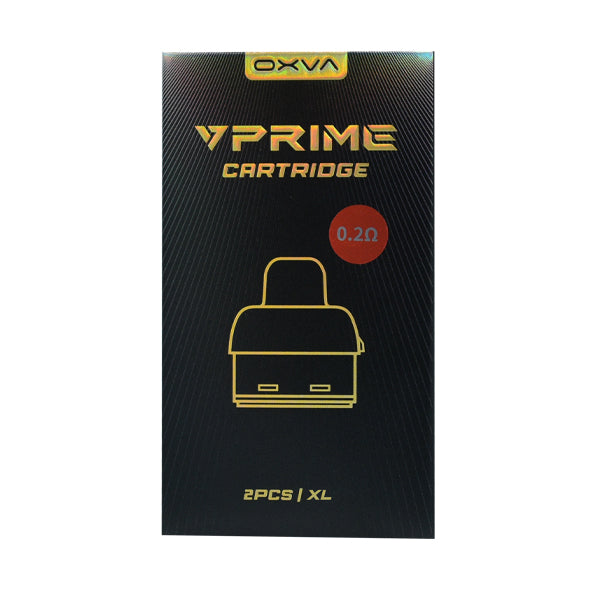 Vprime cartridge 0.2 XL