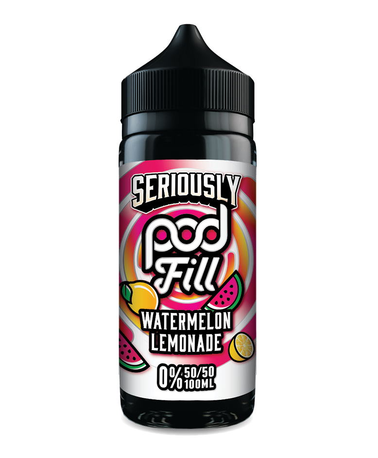 Watermelon Lemonade Seriously Pod Fill 100ml