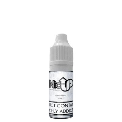 1 x 18mg free nic shot