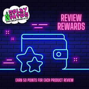 Review Rewards Banner