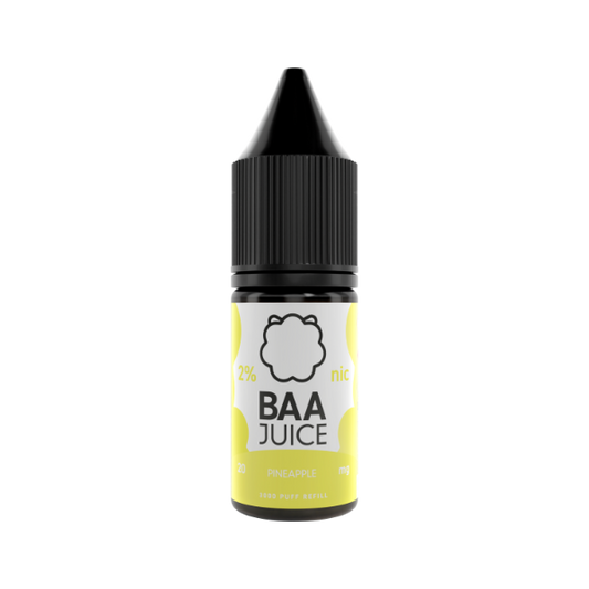 Baa Juice Pineapple Ice