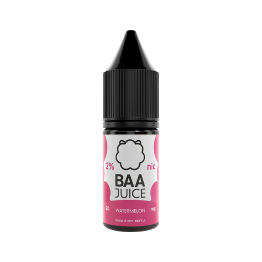 Baa Juice Watermelon Ice