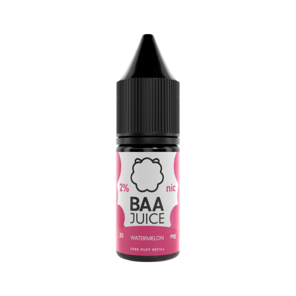 Baa Juice Watermelon Ice