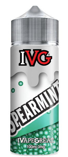 IVG-Spearmint-100ml