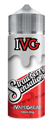 IVG-Strawberry-Sensation-100ml