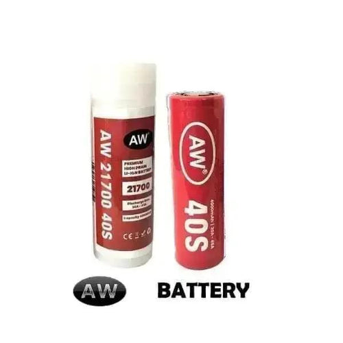 AW 21700 Battery 