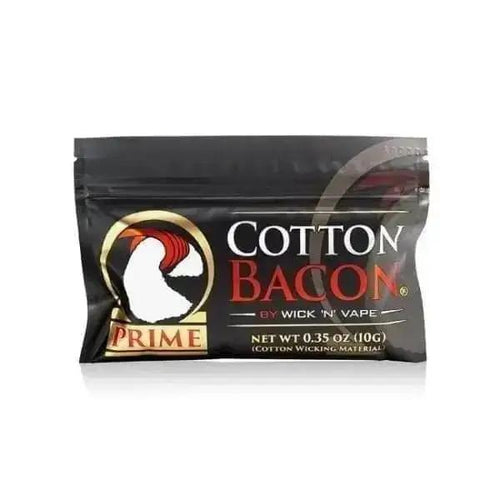 Cotton Bacon - PRIME Cotton Bacon